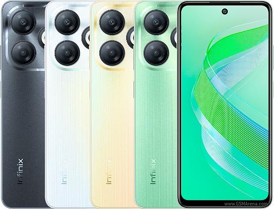 Infinix Smart 20