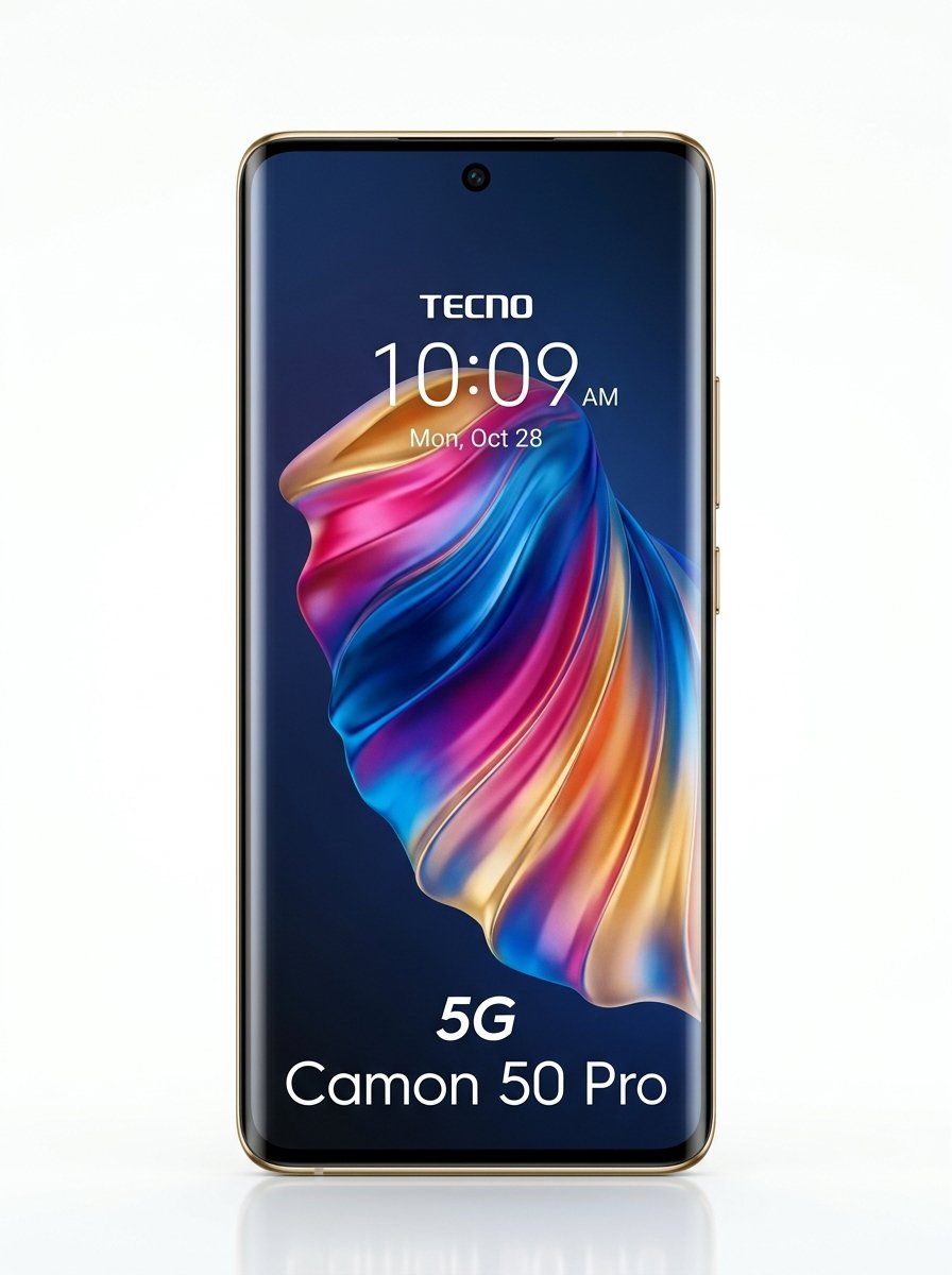 Tecno Camon 50 Pro 5G