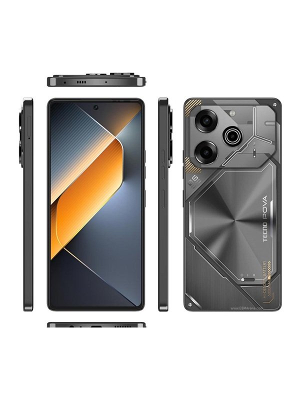 TECNO P20