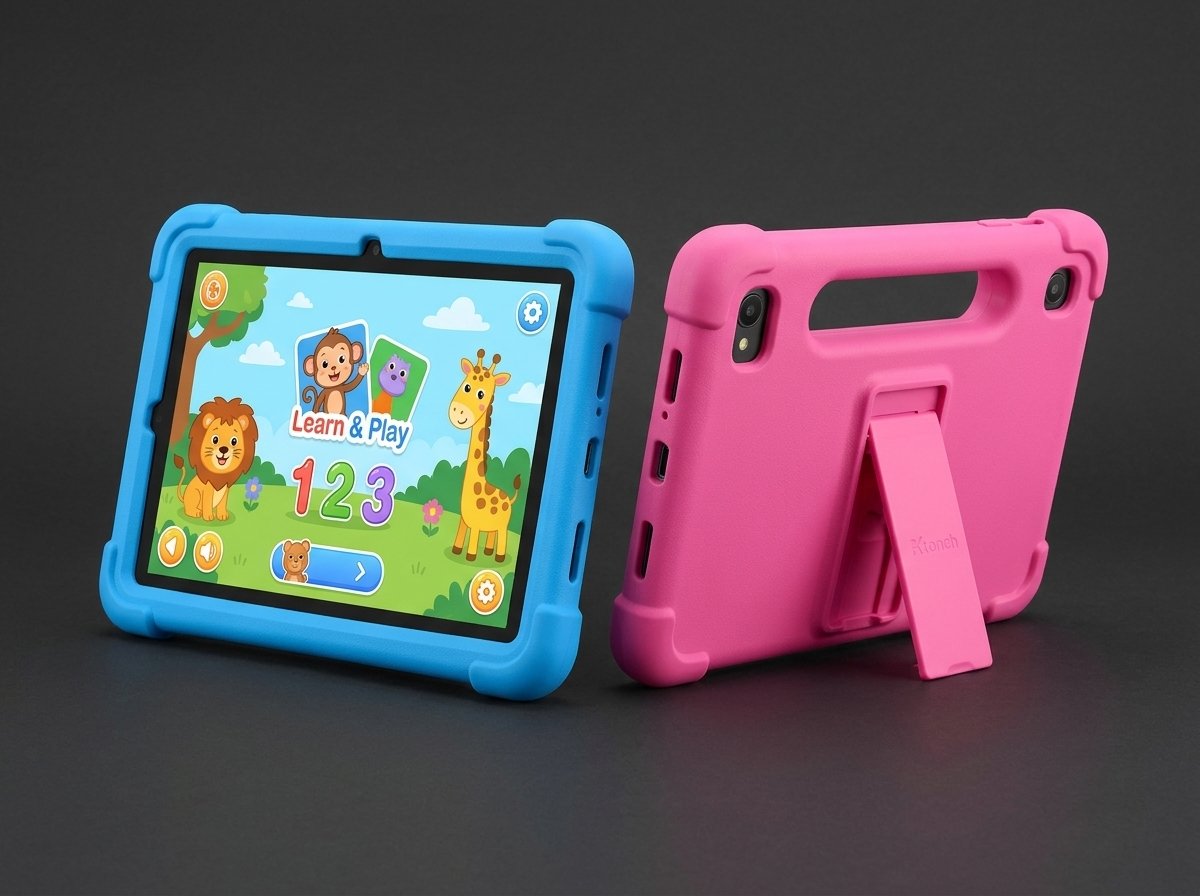 Tablette Enfant Éducative BTOUCH KT12 (8.68")